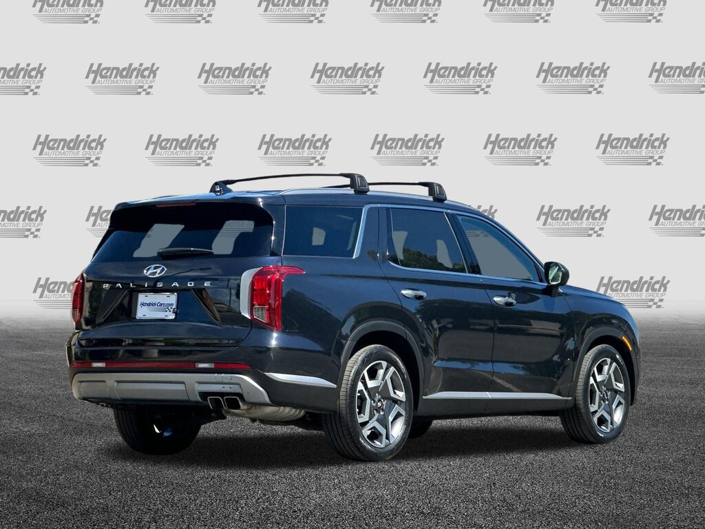 Used 2023 Hyundai Palisade SEL SUV