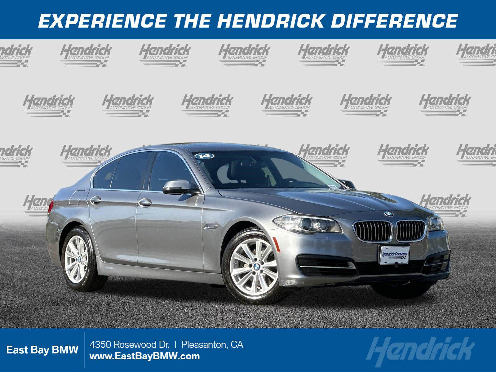 2014 BMW 528i 528i Sedan