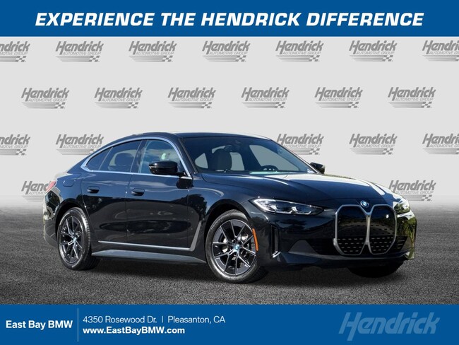 2024 BMW i4 eDrive35 Gran Coupe Gran Coupe
