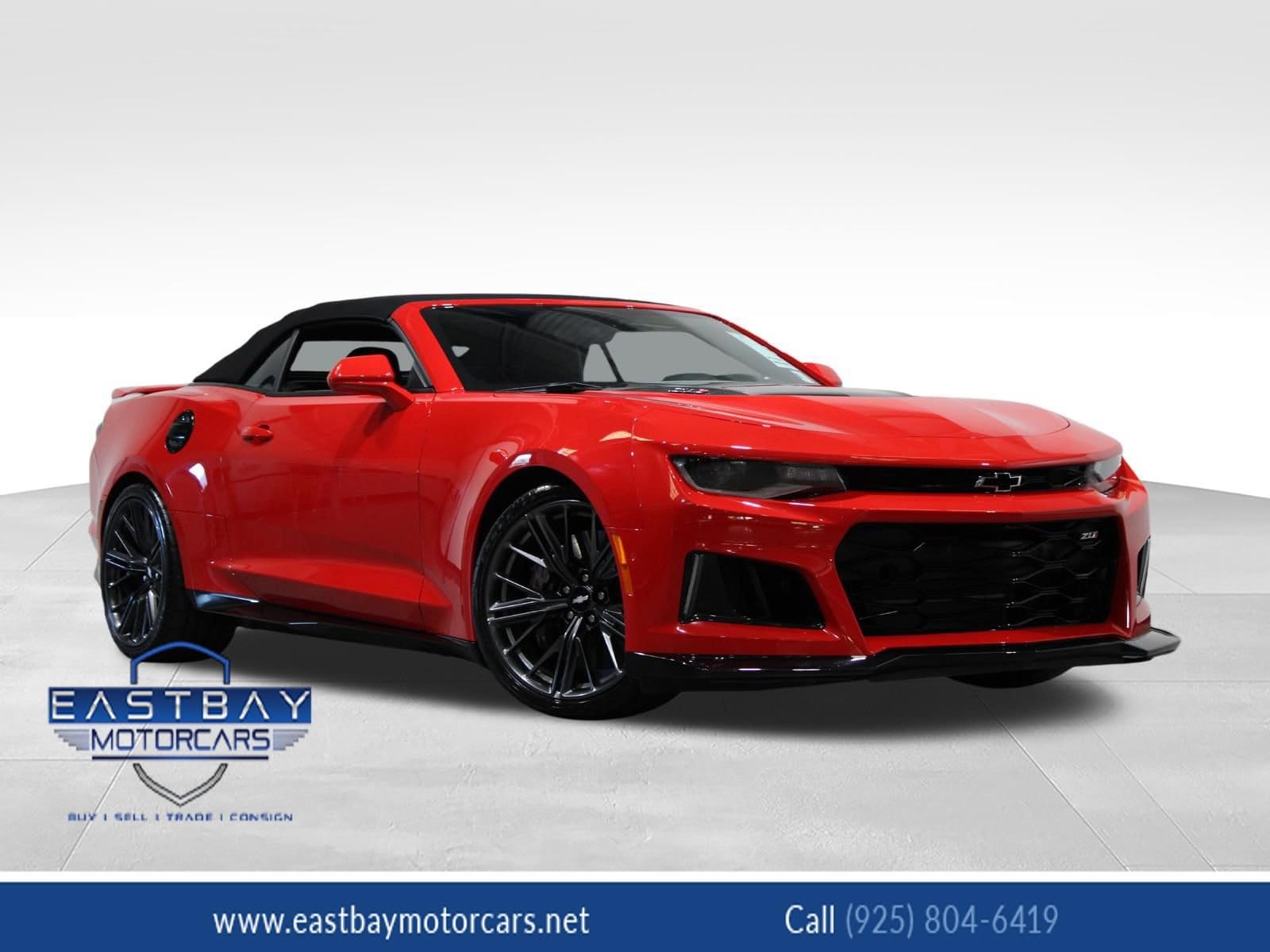 2019 Chevrolet Camaro ZL1