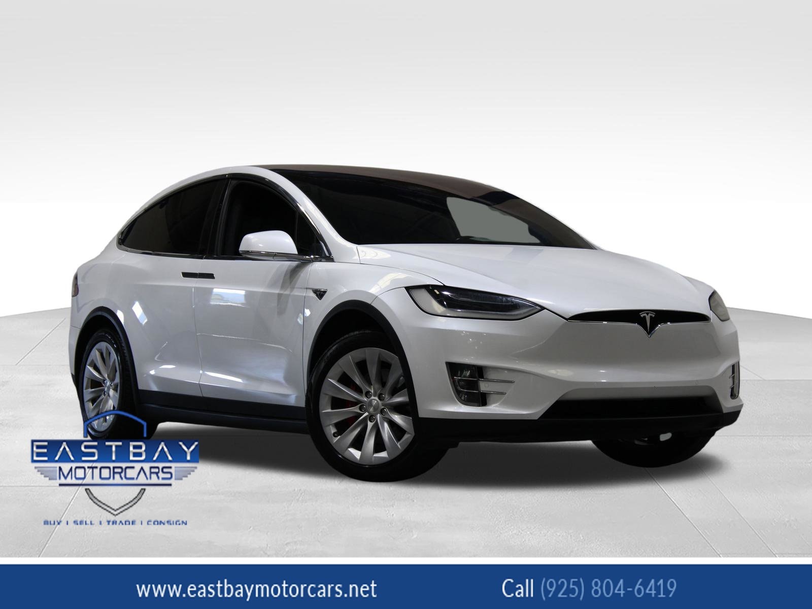 2020 Tesla Model X Performance