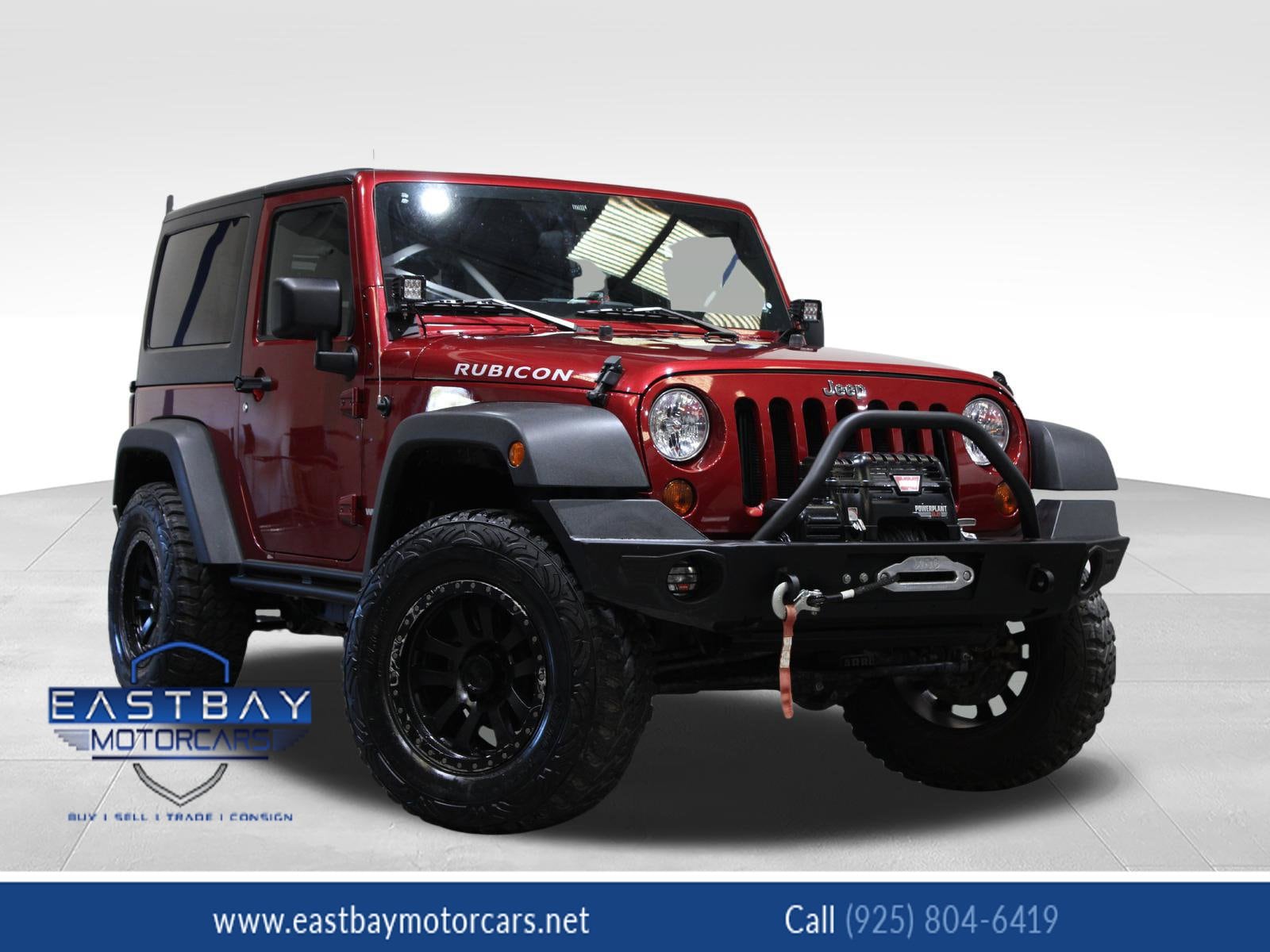 2011 Jeep Wrangler