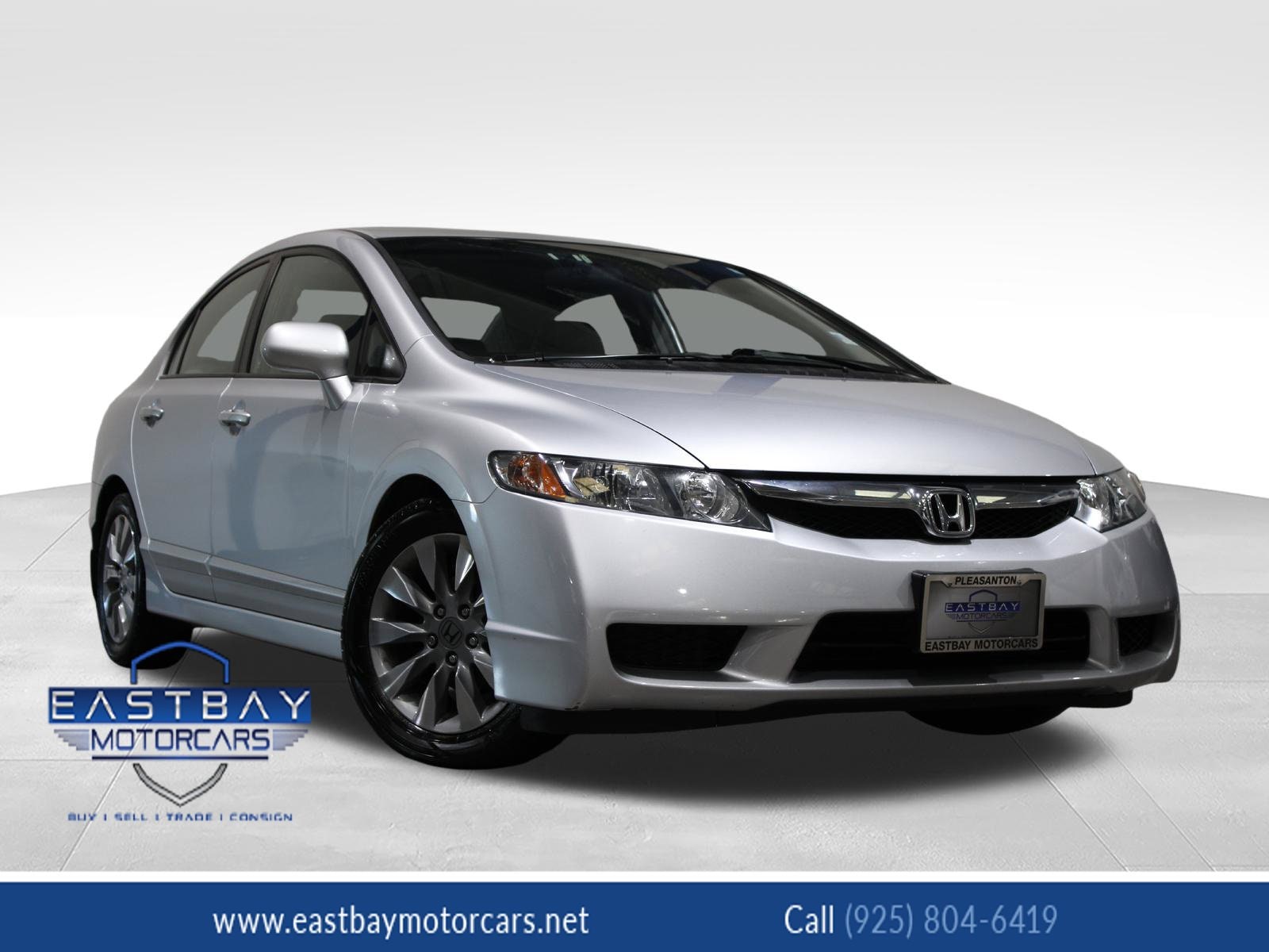 2010 Honda Civic EX-L