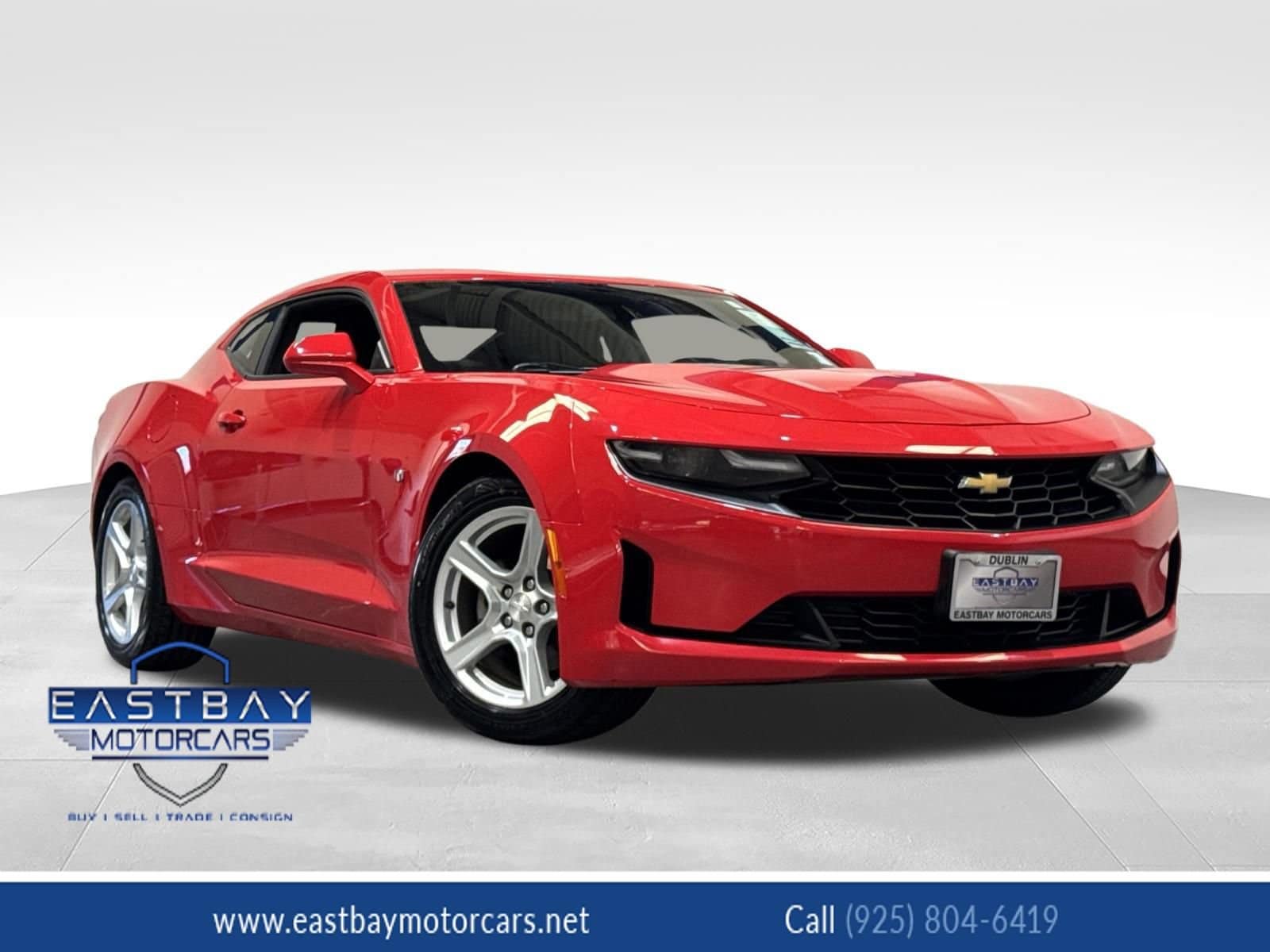 2019 Chevrolet Camaro