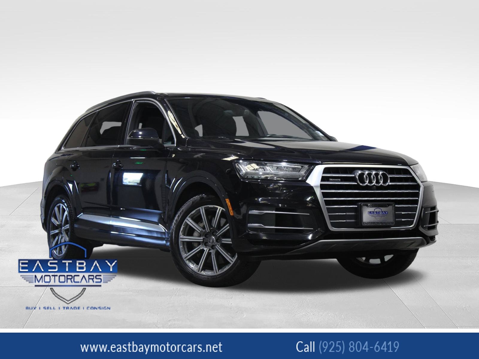 2017 Audi Q7 Premium Plus