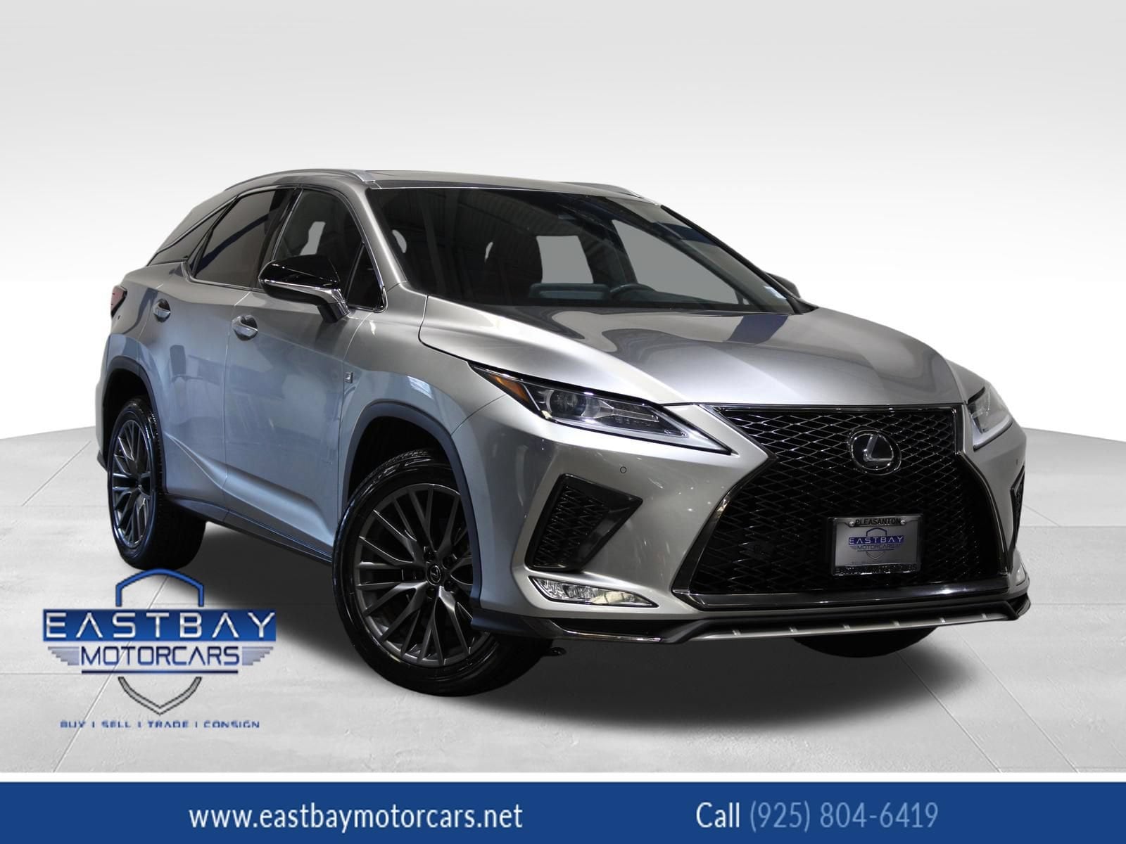 2022 Lexus RX 350 F SPORT