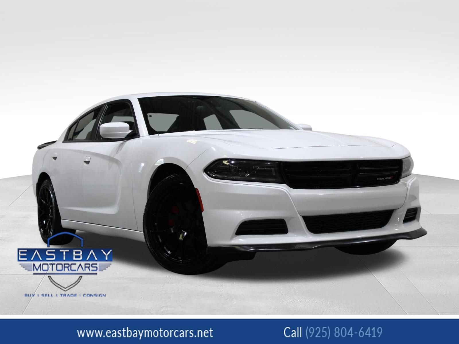2022 Dodge Charger