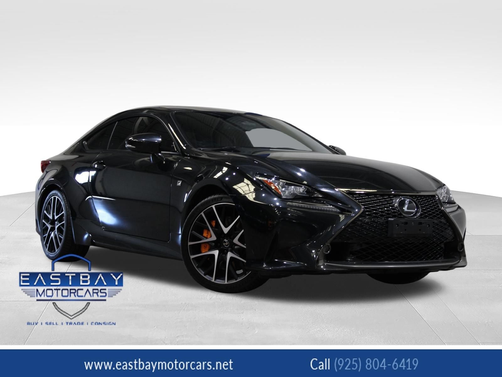 2018 Lexus RC