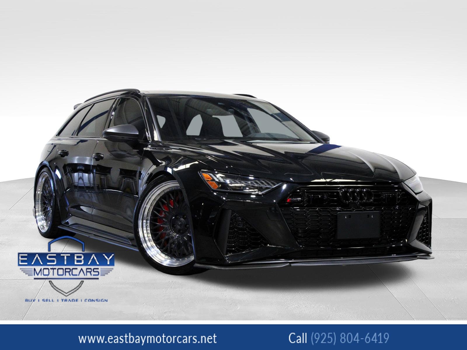 2025 Audi RS 6 Avant Base