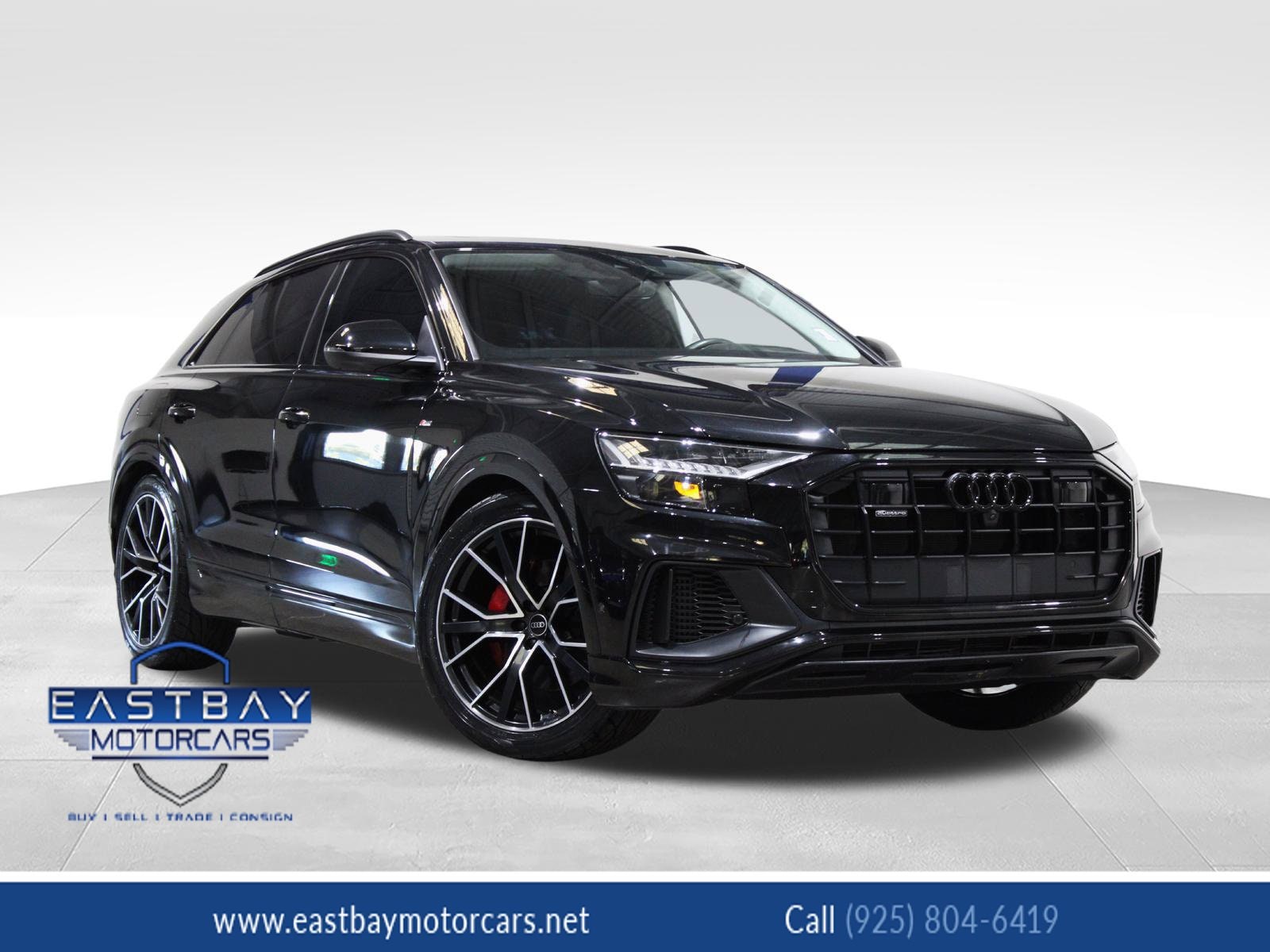2023 Audi Q8 Prestige
