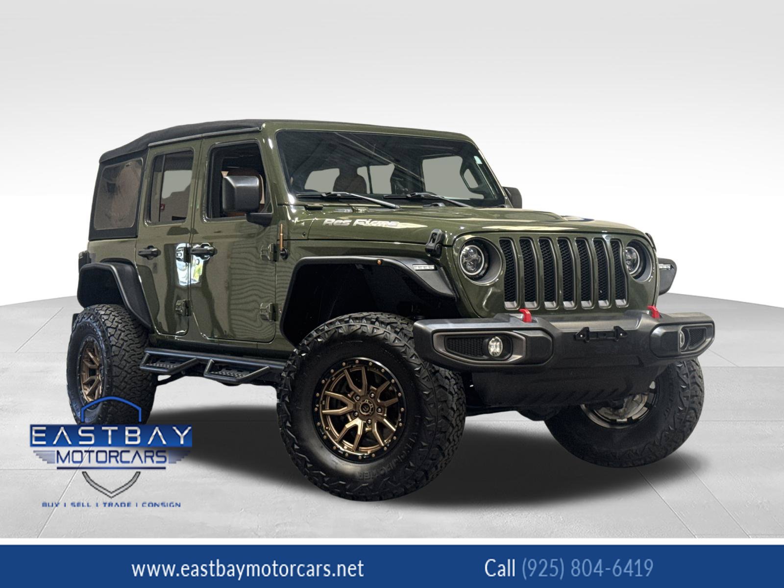2021 Jeep Wrangler Unlimited Rubicon SUV