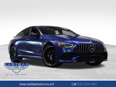 2020 Mercedes-Benz AMG GT 53 4MATIC Hatchback