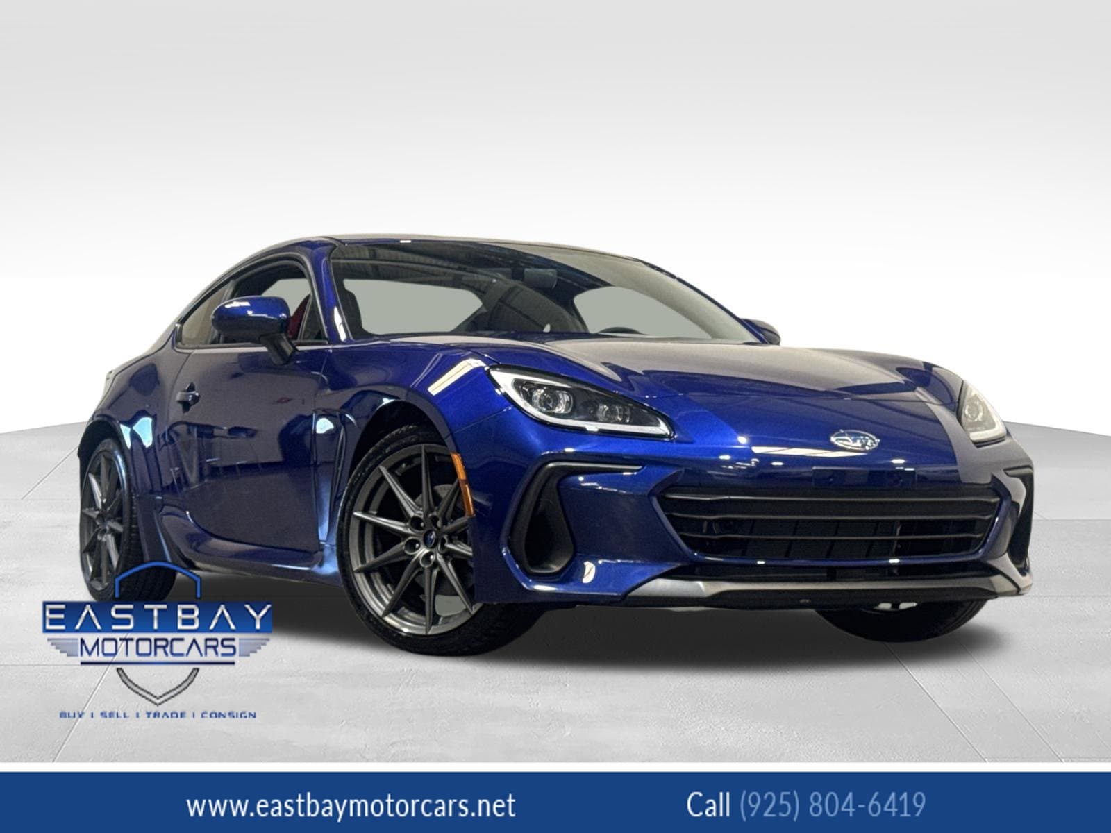 2025 Subaru BRZ