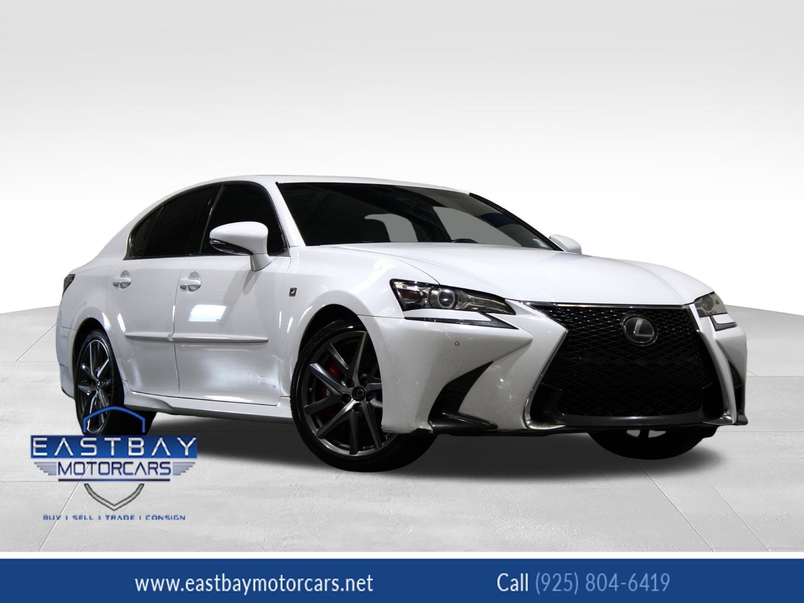 2020 Lexus GS 350 F SPORT