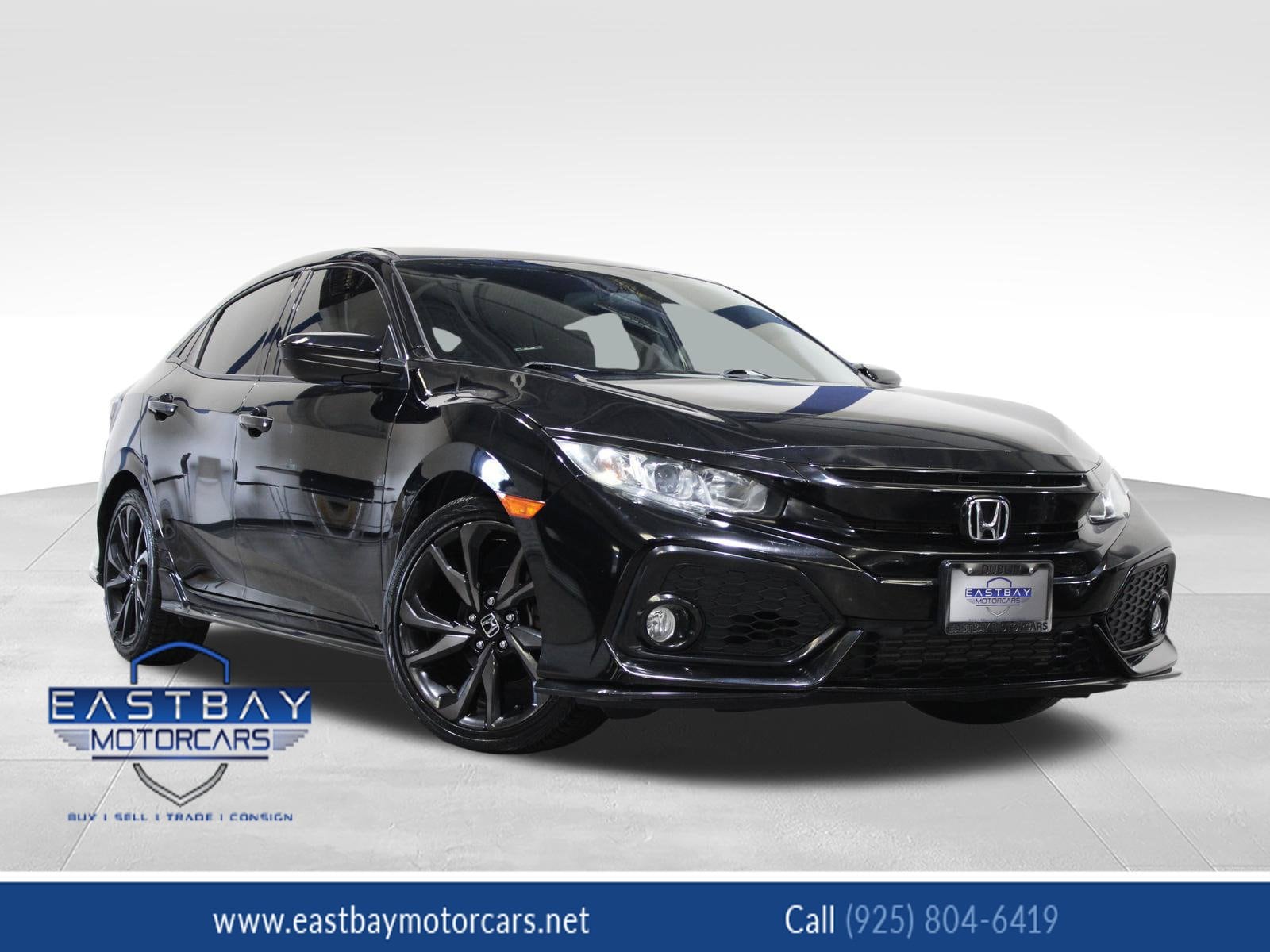 2018 Honda Civic Hatchback Sport