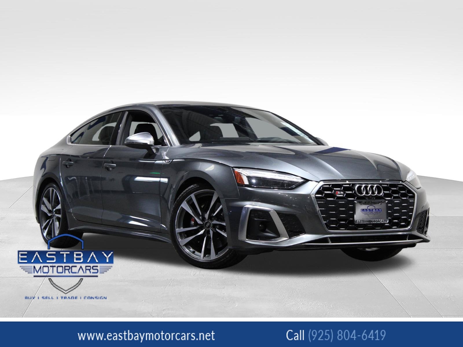 2023 Audi S5 Sportback Premium Plus
