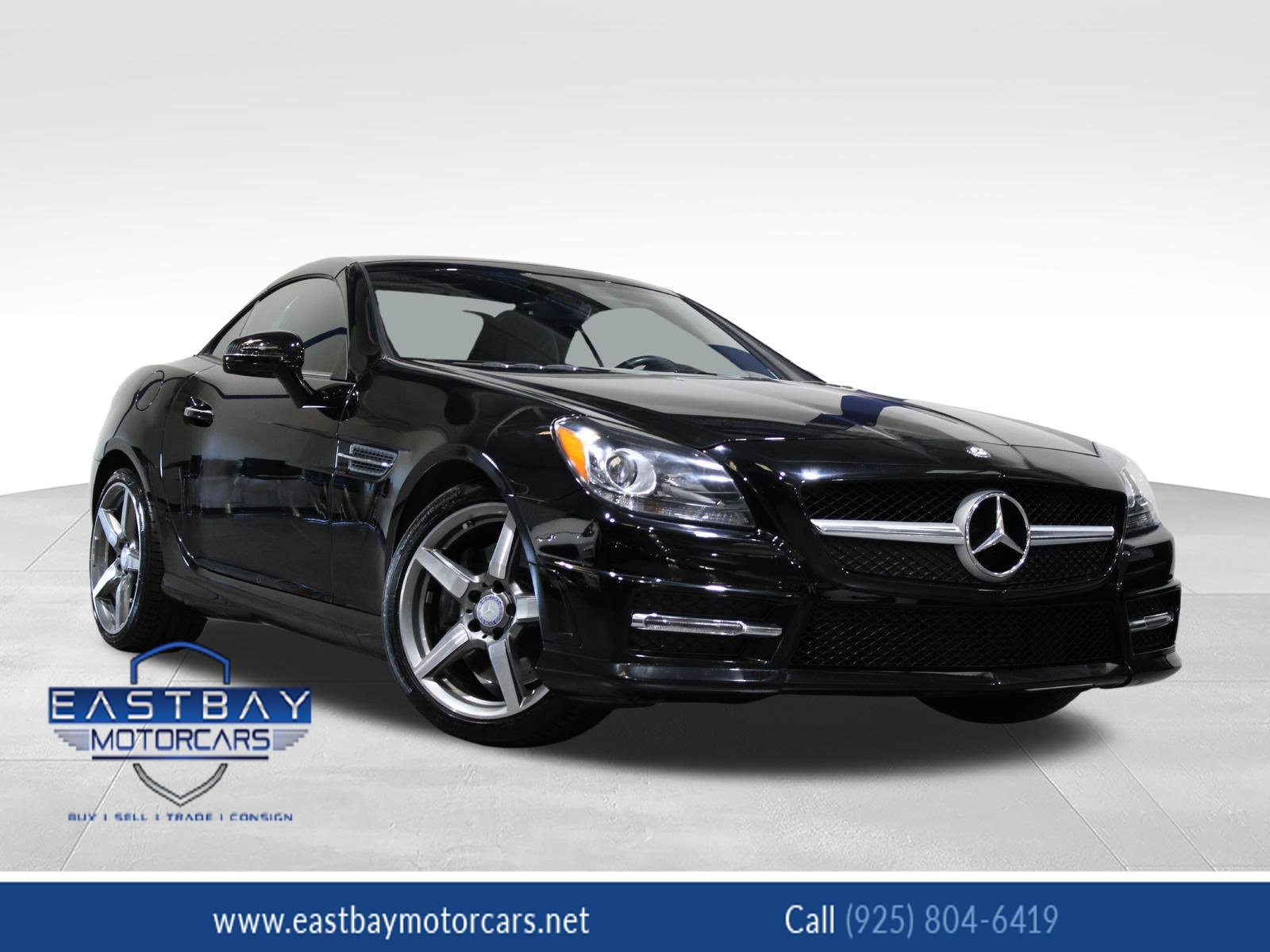 2015 Mercedes-Benz SLK-Class