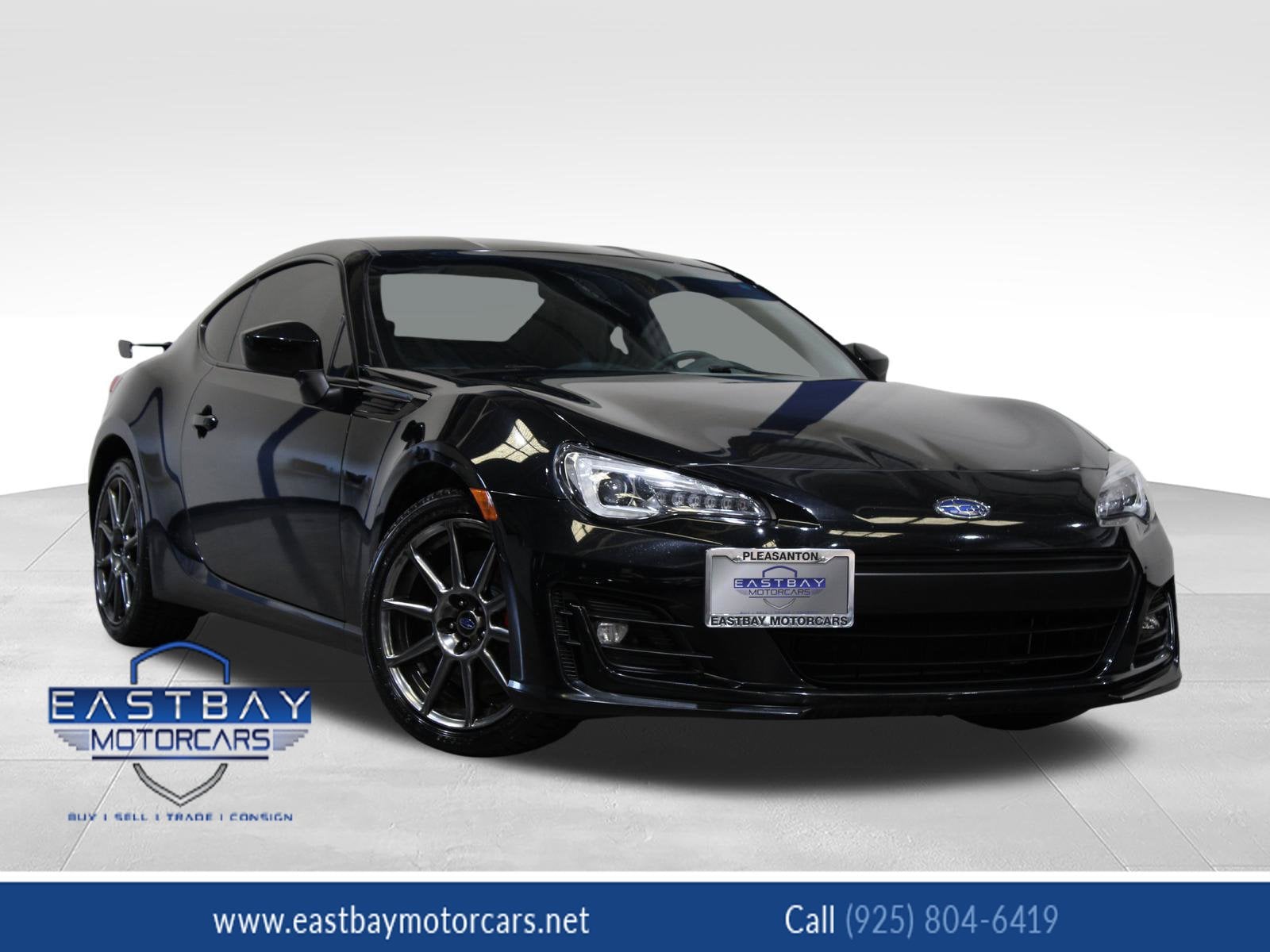2019 Subaru BRZ