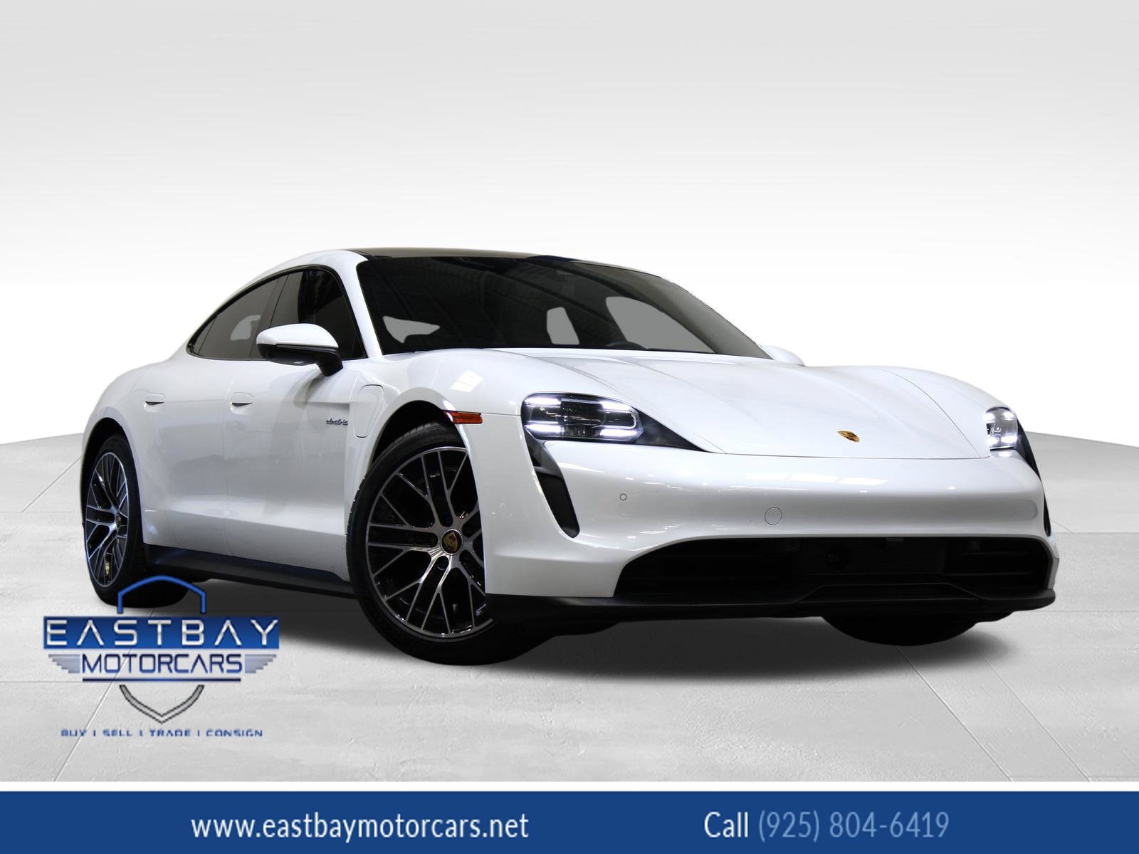 2023 Porsche Taycan