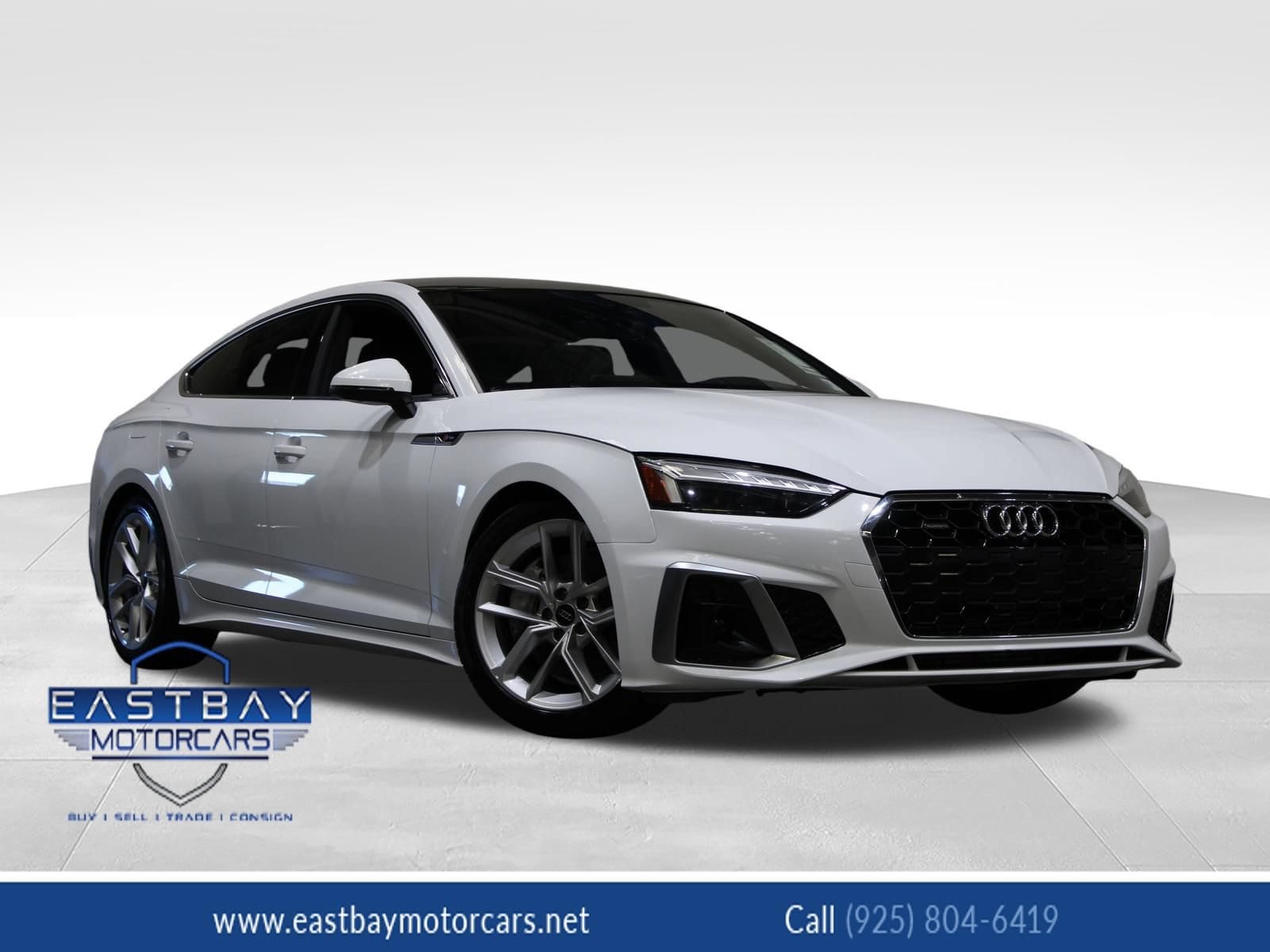 2023 Audi A5 Sportback Premium Plus