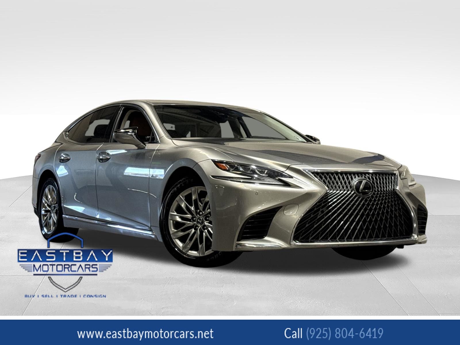 2018 Lexus LS Base