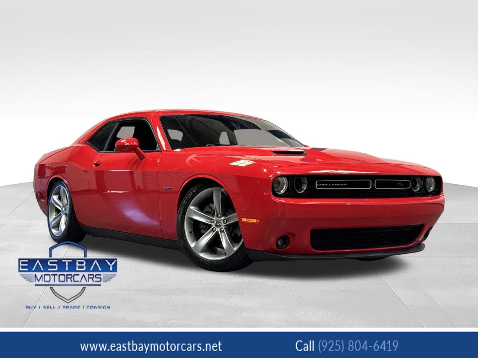 2015 Dodge Challenger