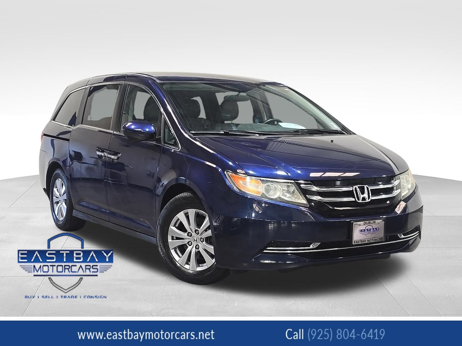 2016 Honda Odyssey SE