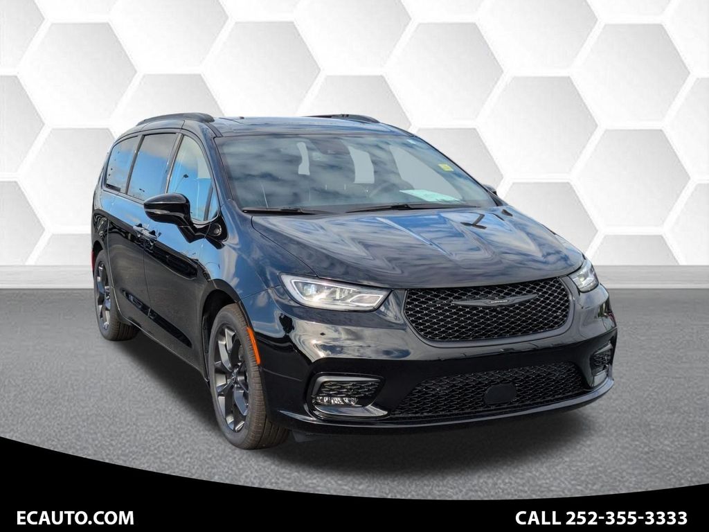 2026 Chrysler Pacifica