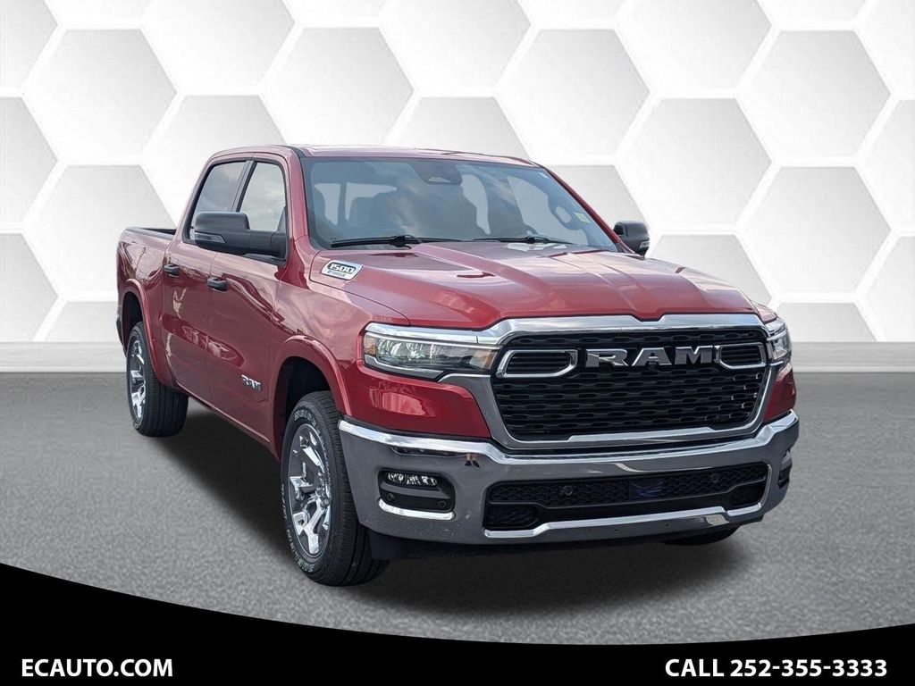 2026 Ram 1500 Big Horn/Lone Star Pickup
