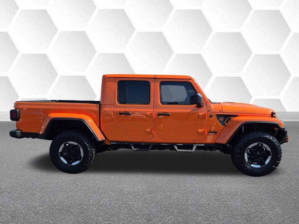 Certified 2025 Jeep Gladiator Sport S Truck
