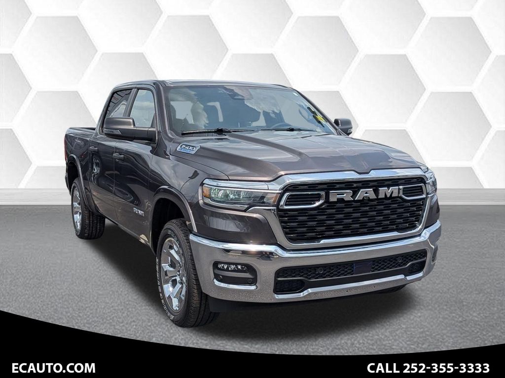 2026 Ram 1500 Big Horn/Lone Star Pickup