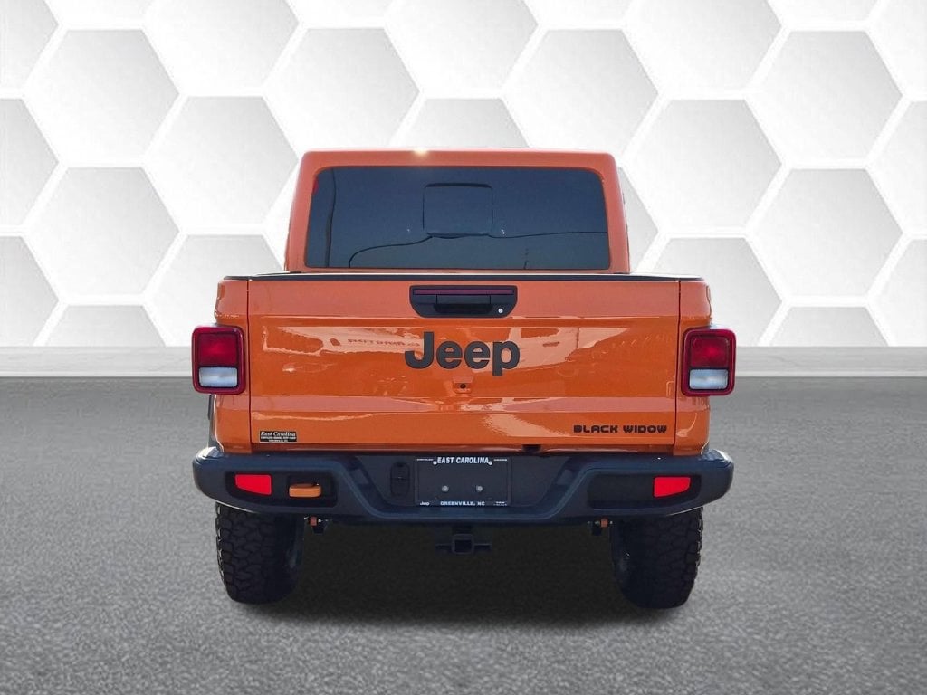 Certified 2025 Jeep Gladiator Sport S Truck