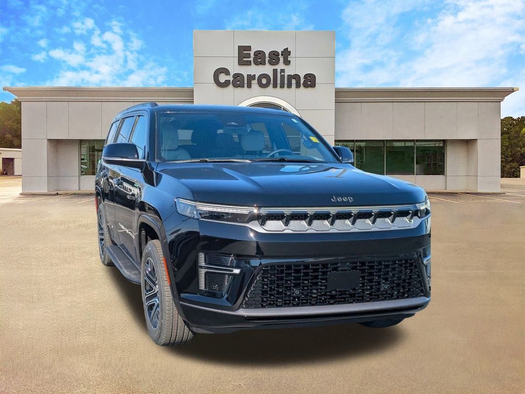 2026 Jeep Grand Wagoneer