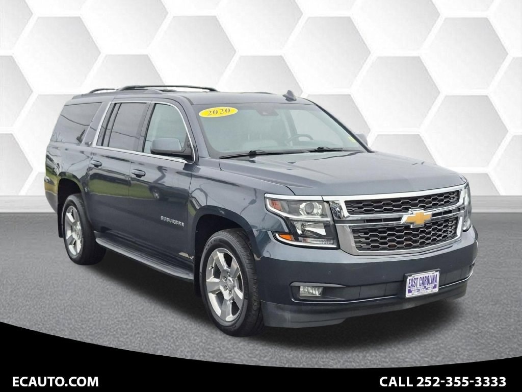 2020 Chevrolet Suburban