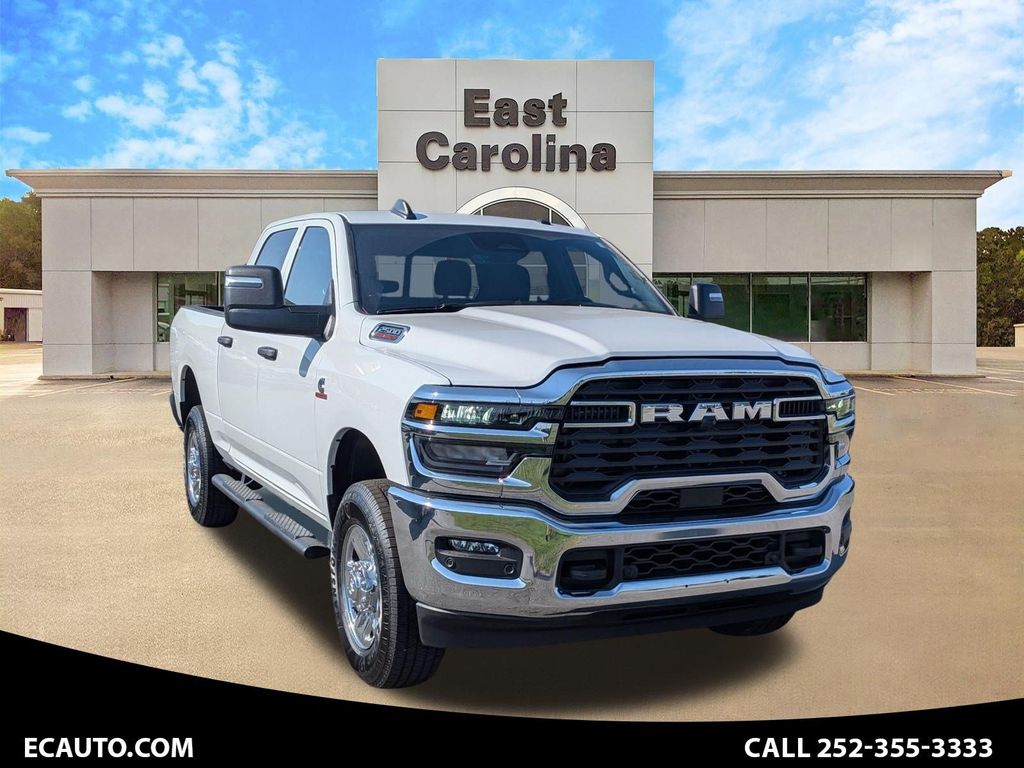2026 RAM 2500 Pickup Tradesman