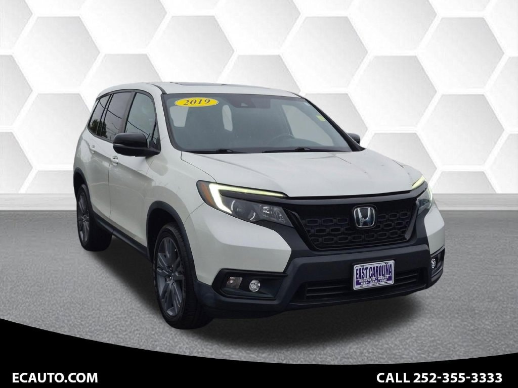 2019 Honda Passport