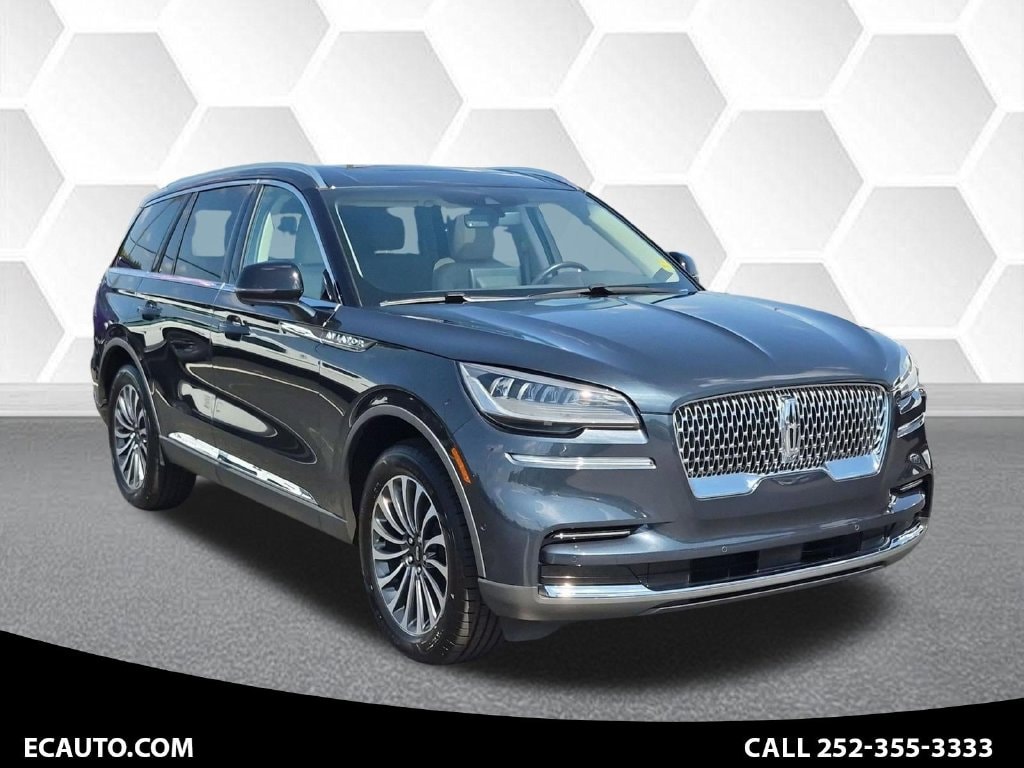 2024 Lincoln Aviator