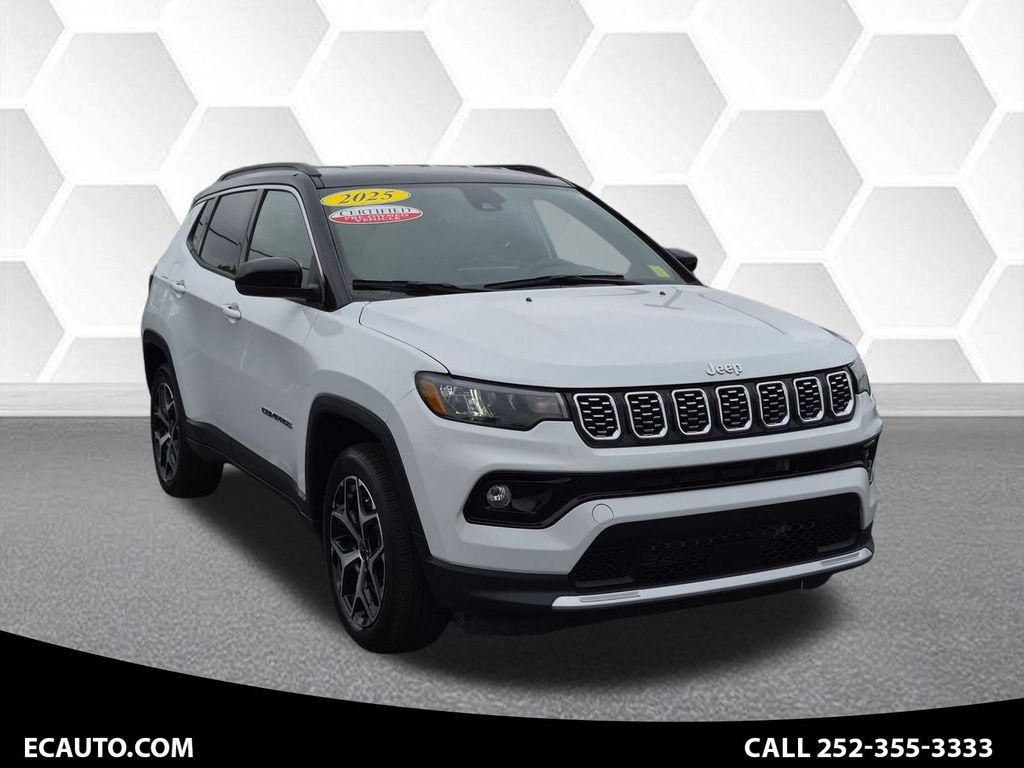 2025 Jeep Compass