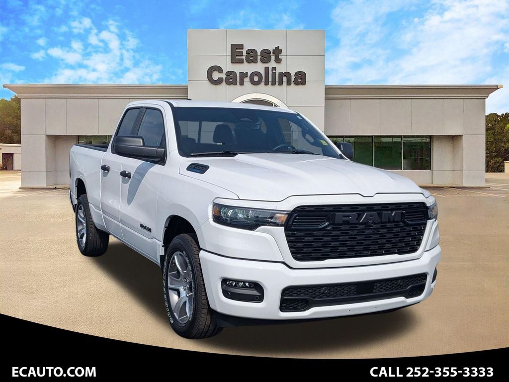 2026 RAM 1500 Pickup Express