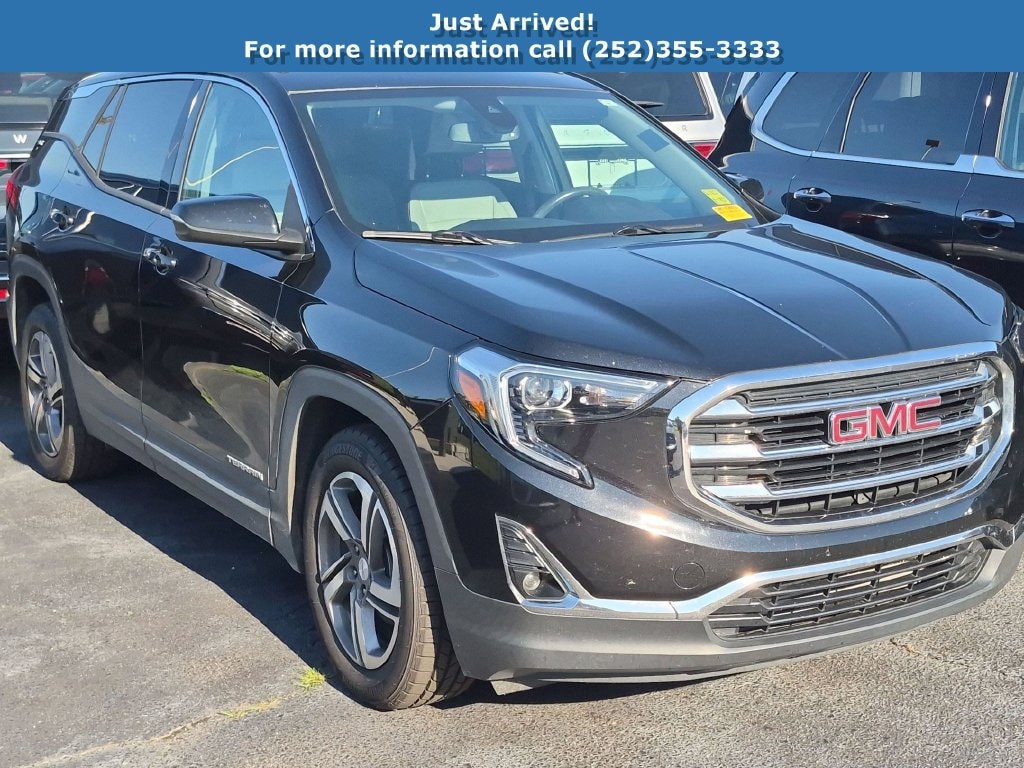2020 GMC Terrain