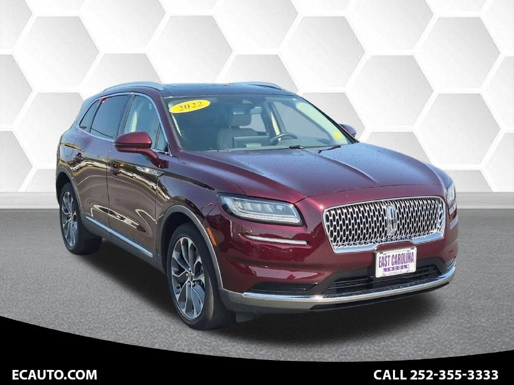 2022 Lincoln Nautilus