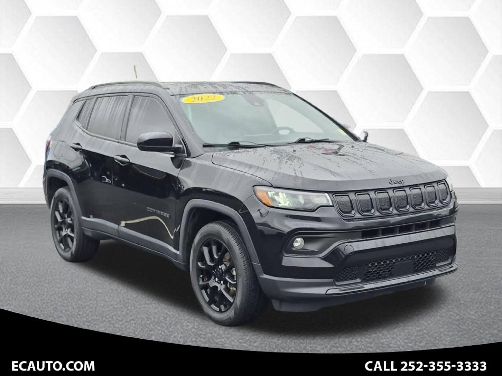 2022 Jeep Compass
