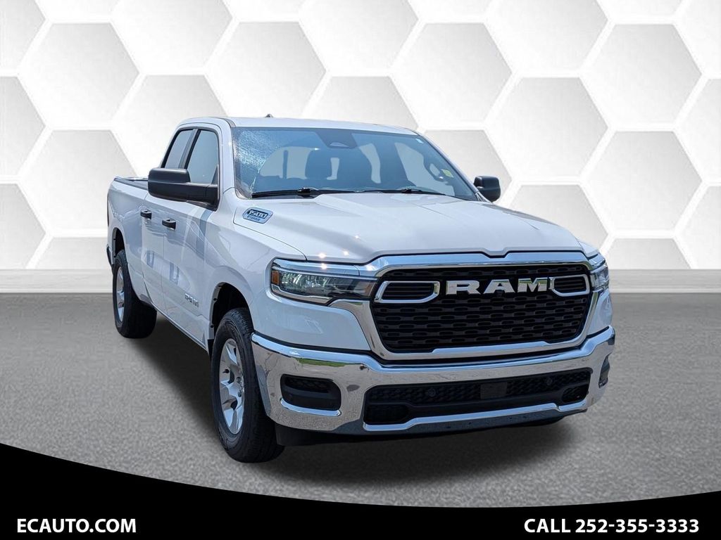 2026 Ram 1500 Tradesman Pickup