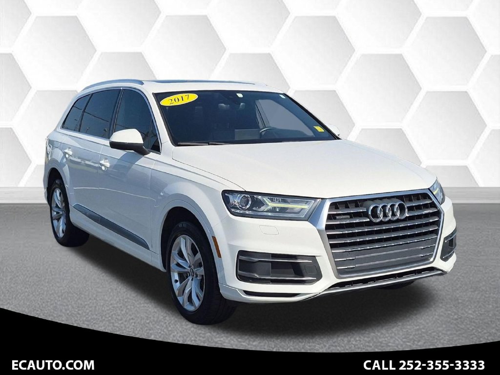 2017 Audi Q7 Premium