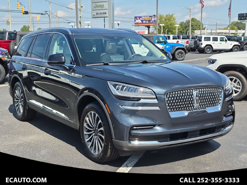 2024 Lincoln Aviator