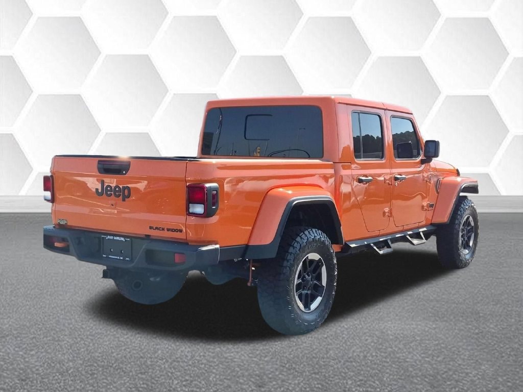 Certified 2025 Jeep Gladiator Sport S Truck