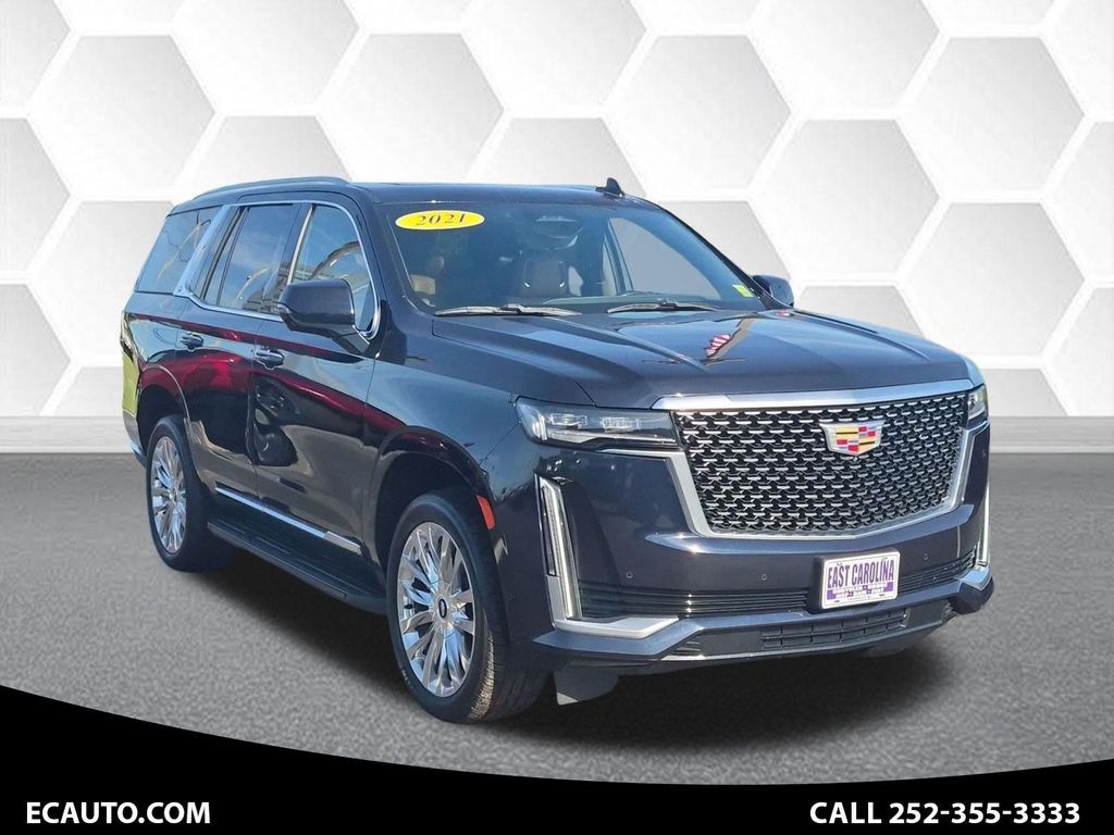 2021 Cadillac Escalade