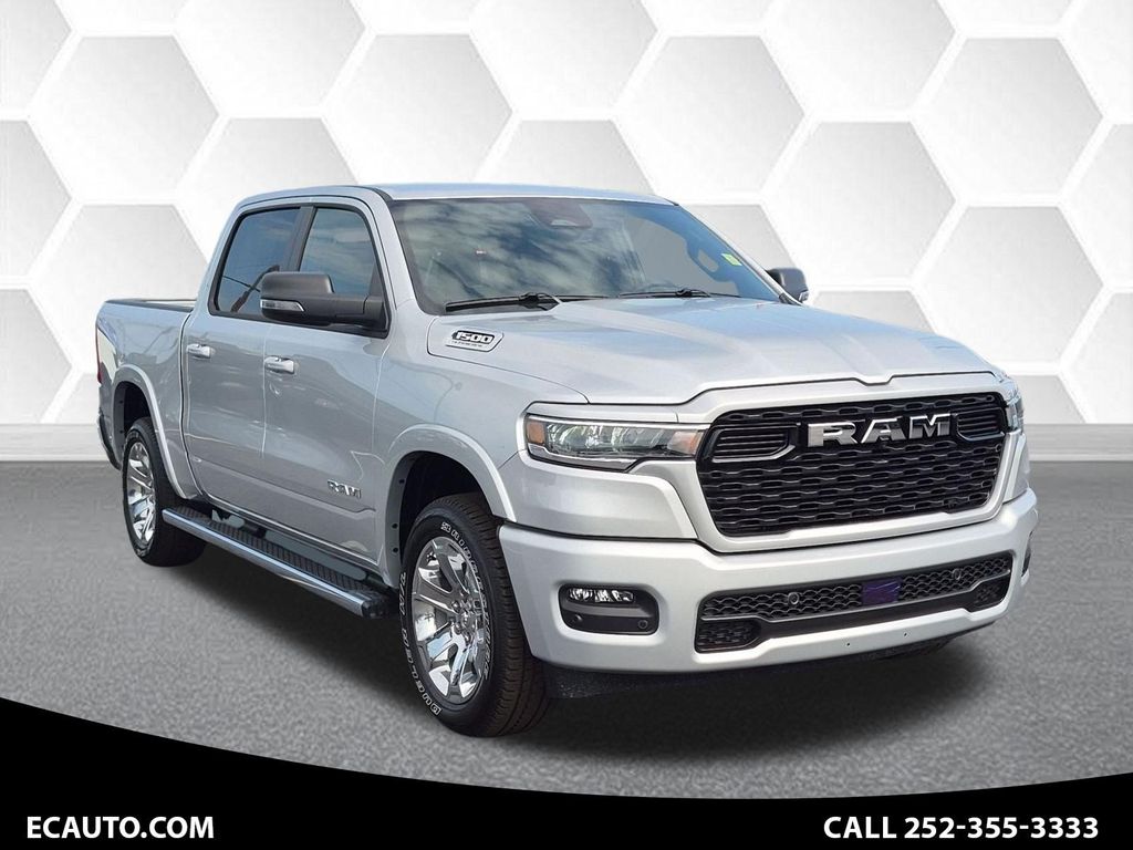 2026 Ram 1500 Big Horn/Lone Star Pickup