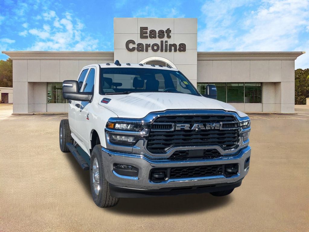 2026 RAM 3500 Chassis Cab