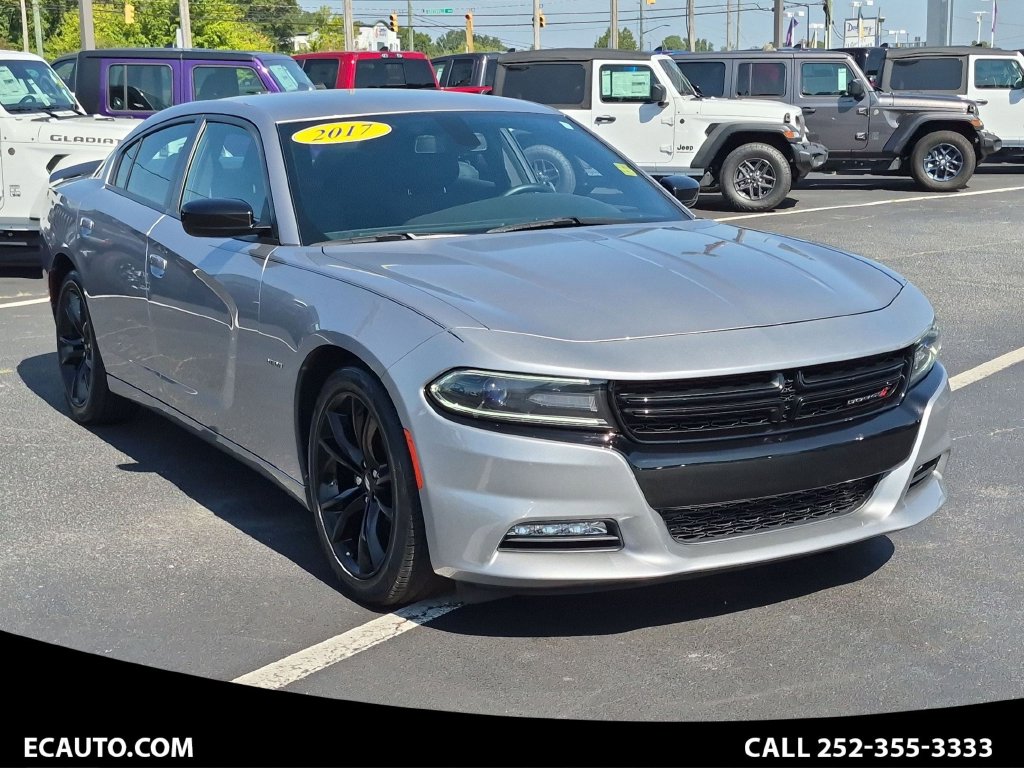 2017 Dodge Charger